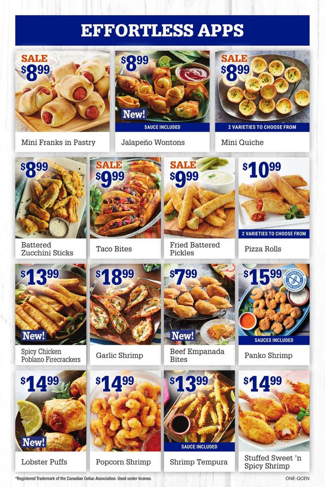 M&M Food Market Flyer from 02/03/2022
