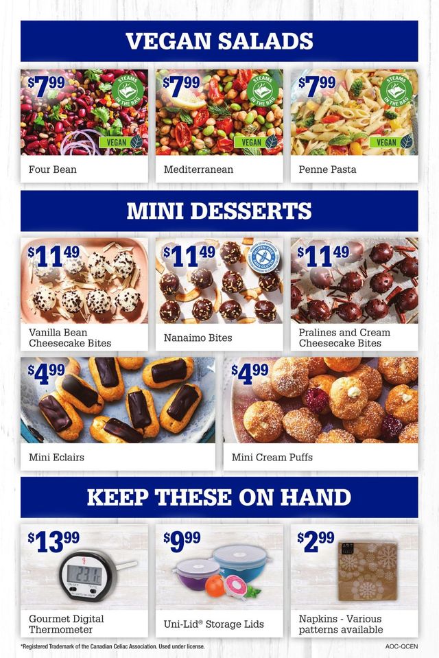 M&M Food Market Flyer from 02/17/2022