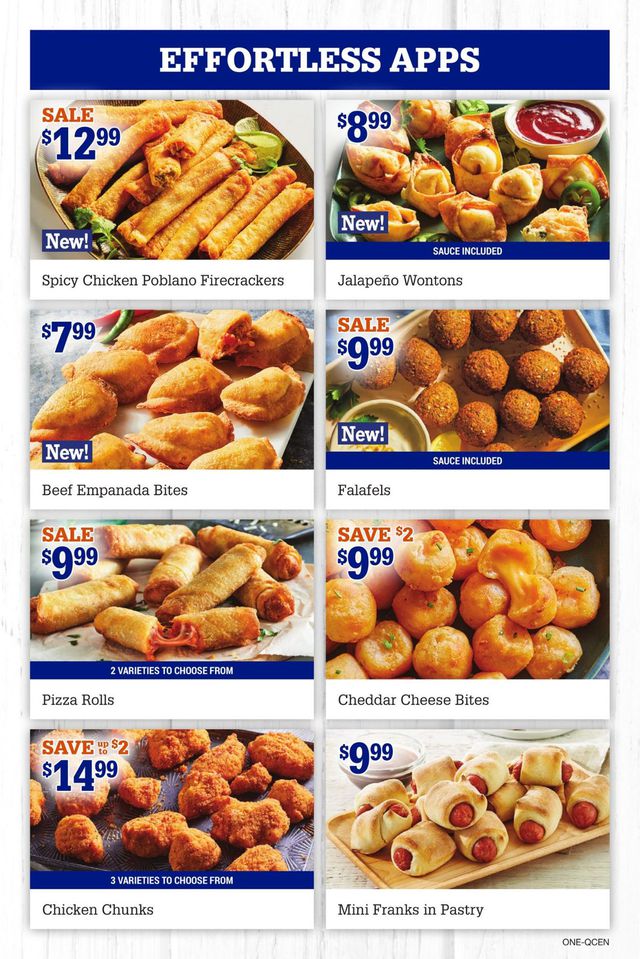 M&M Food Market Flyer from 05/19/2022