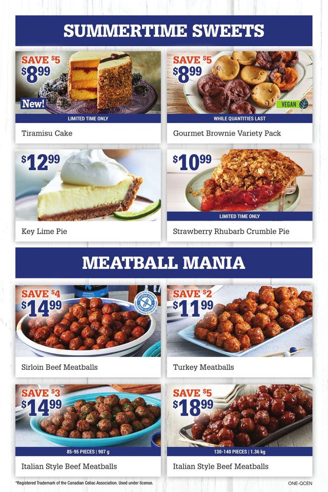 M&M Food Market Flyer from 06/23/2022