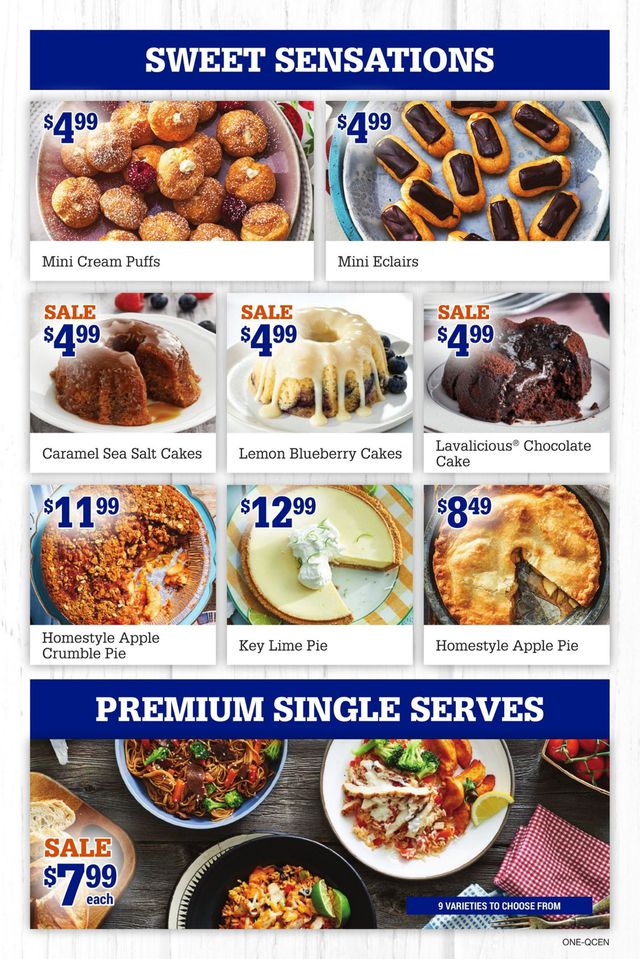M&M Food Market Flyer from 07/21/2022