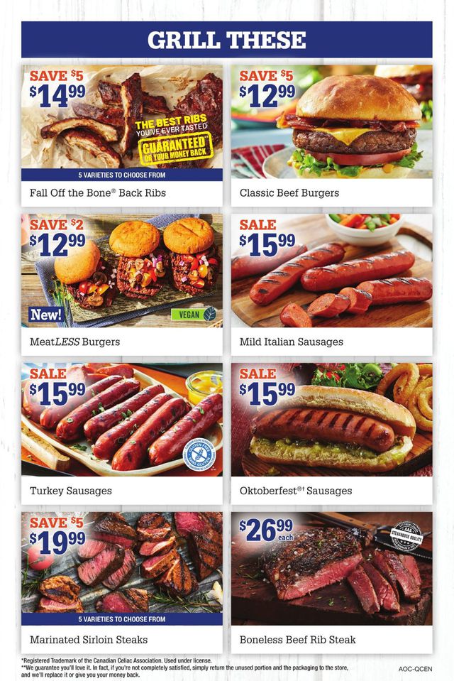 M&M Food Market Flyer from 08/25/2022