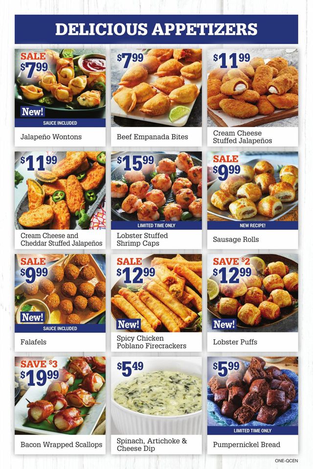 M&M Food Market Flyer from 09/29/2022