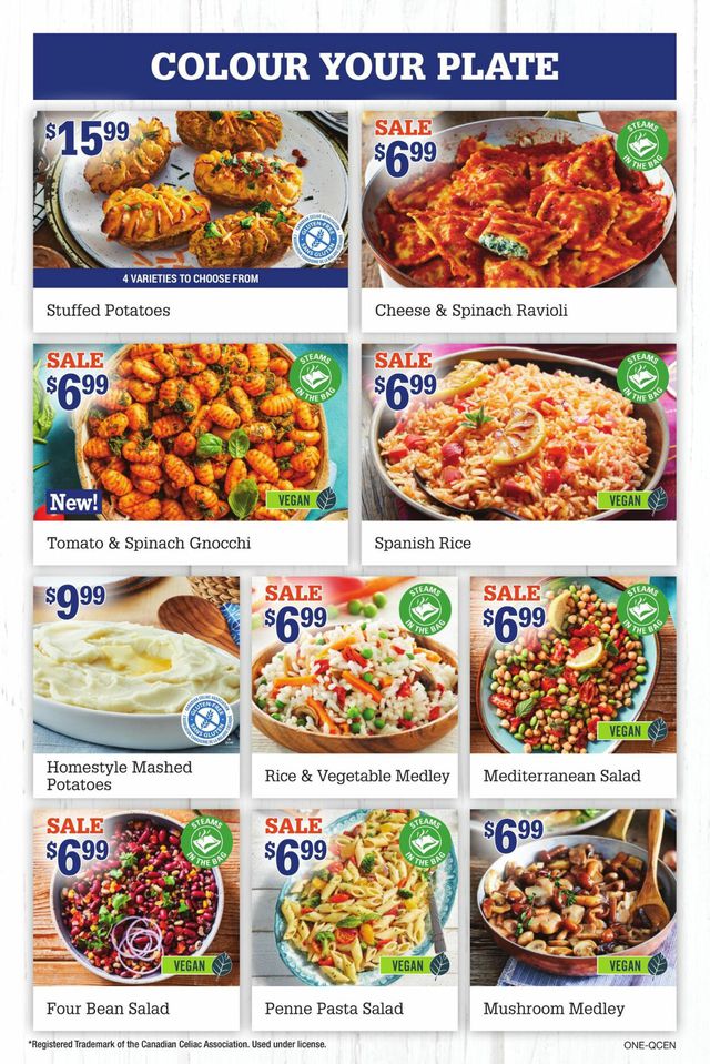 M&M Food Market Flyer from 10/13/2022