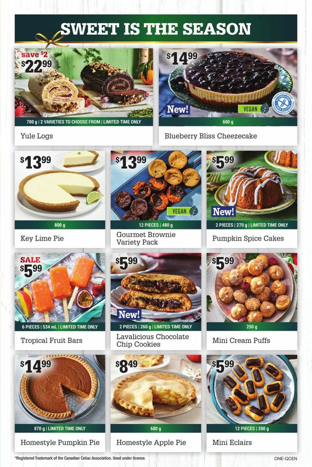 M&M Food Market Flyer from 12/22/2022