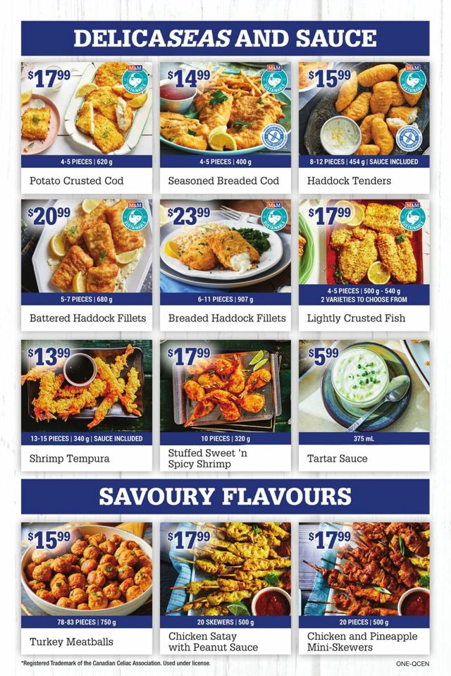 M&M Food Market Flyer from 01/12/2023