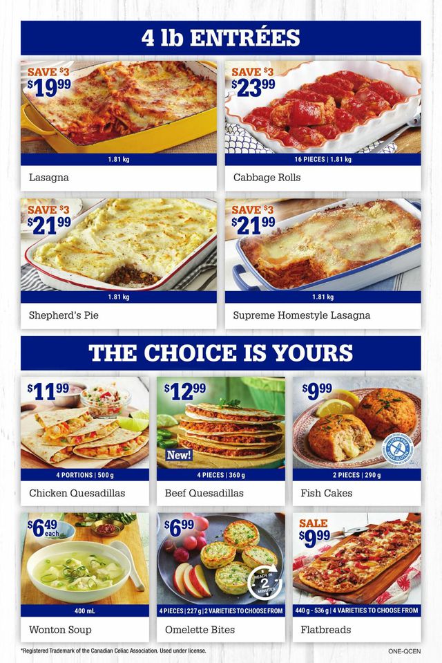M&M Food Market Flyer from 01/19/2023