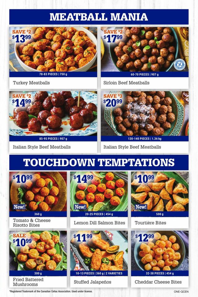M&M Food Market Flyer from 02/02/2023