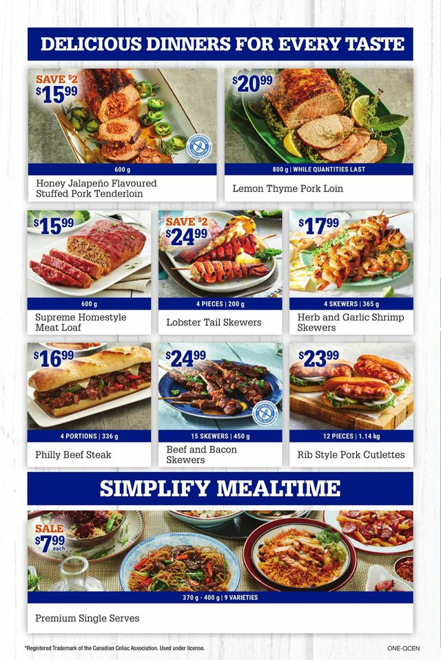 M&M Food Market Flyer from 02/23/2023