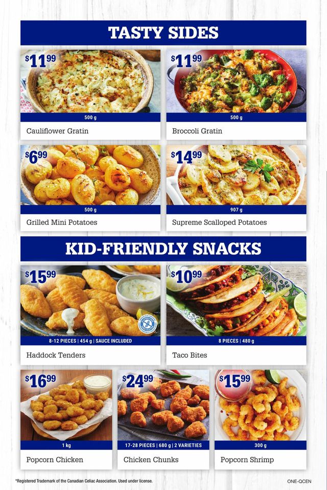 M&M Food Market Flyer from 03/02/2023