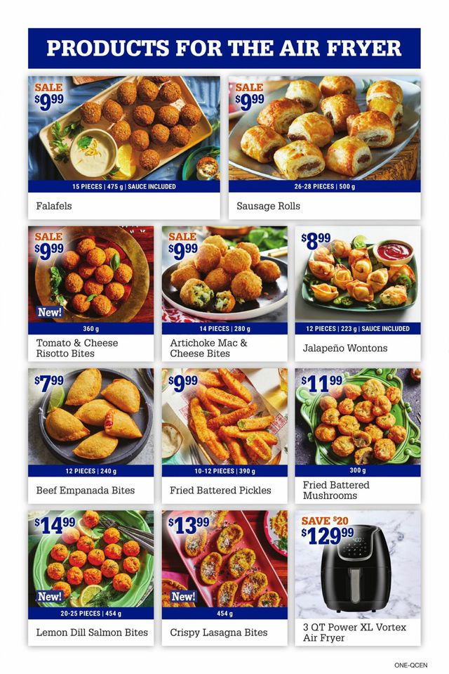 M&M Food Market Flyer from 03/16/2023