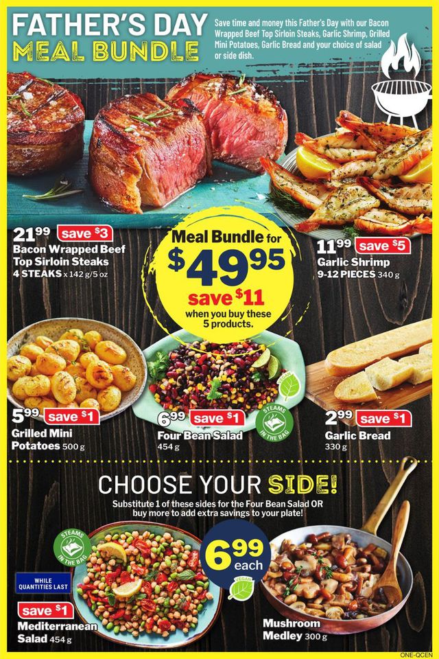 M&M Food Market Flyer from 06/15/2023