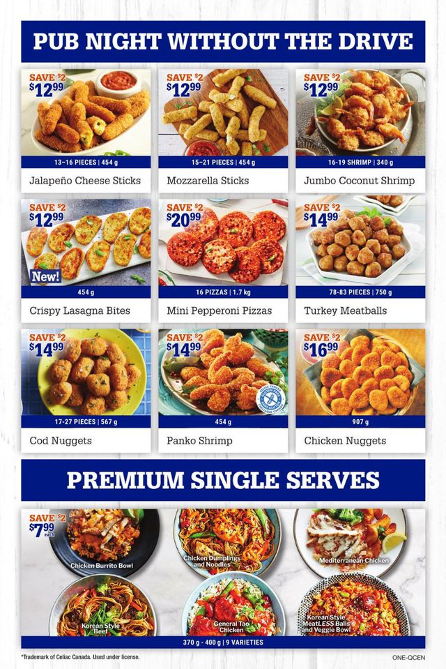 M&M Food Market Flyer from 08/24/2023