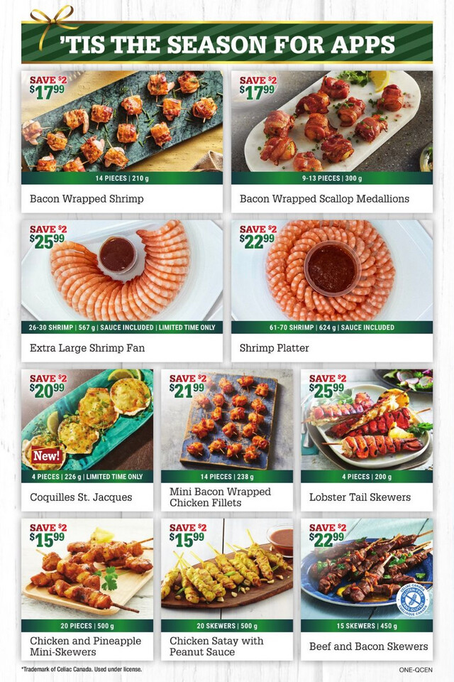 M&M Food Market Flyer from 12/21/2023