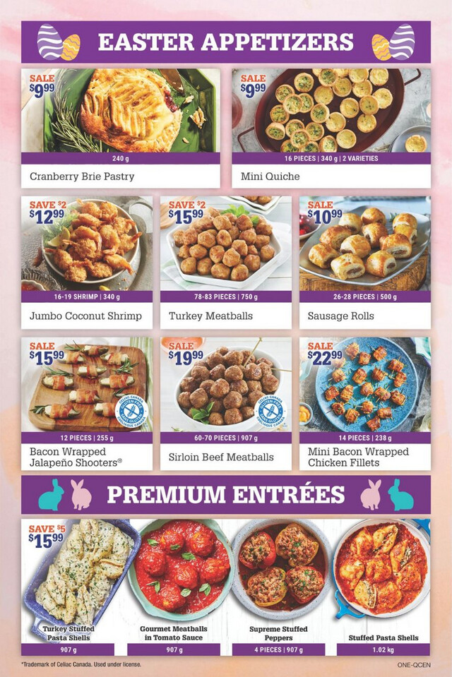 M&M Food Market Flyer from 03/28/2024