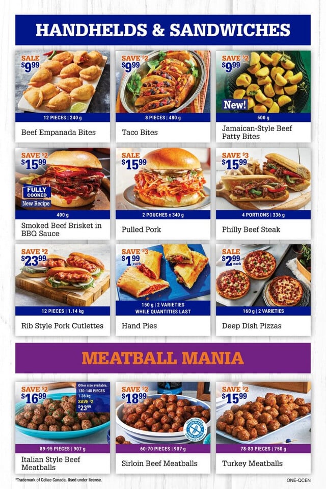 M&M Food Market Flyer from 04/18/2024