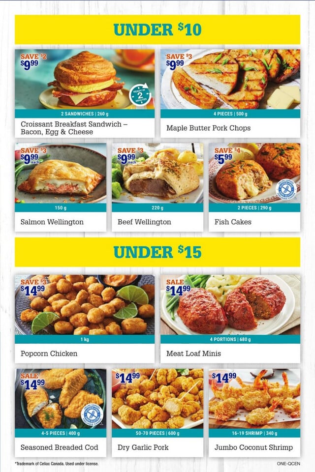 M&M Food Market Flyer from 05/23/2024