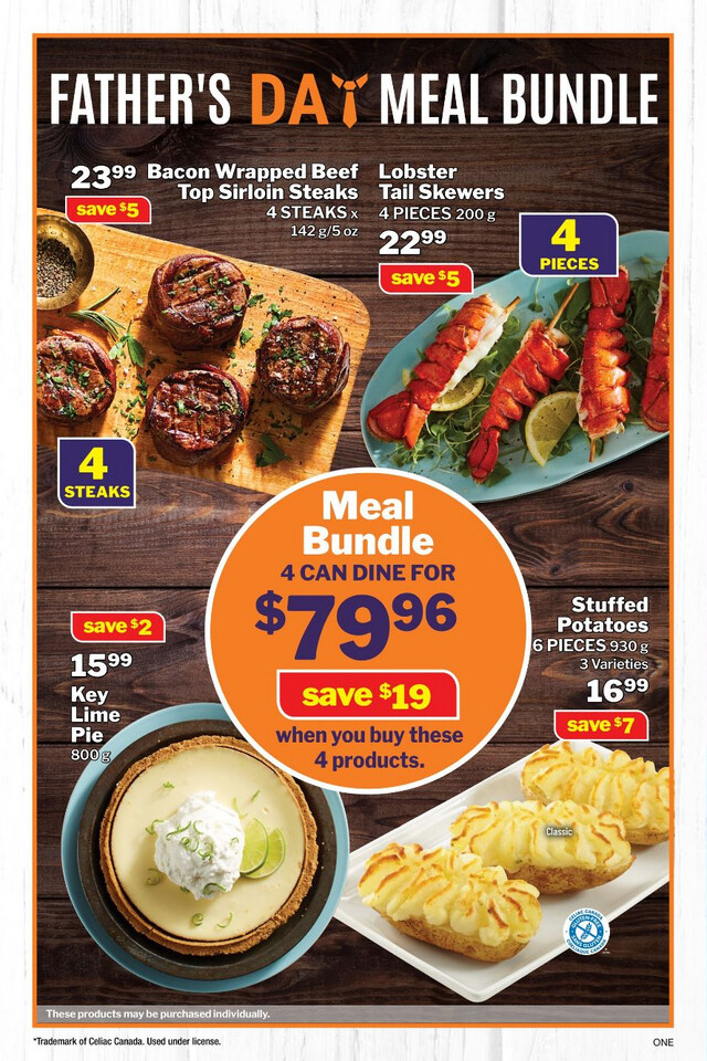 M&M Food Market Flyer from 06/13/2024