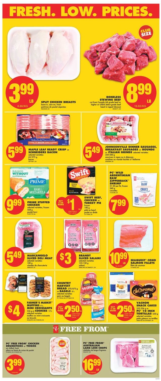No Frills Flyer from 02/24/2022