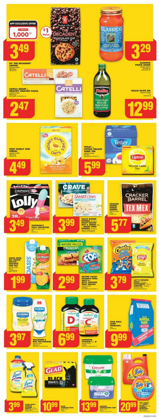 No Frills Flyer from 05/02/2024