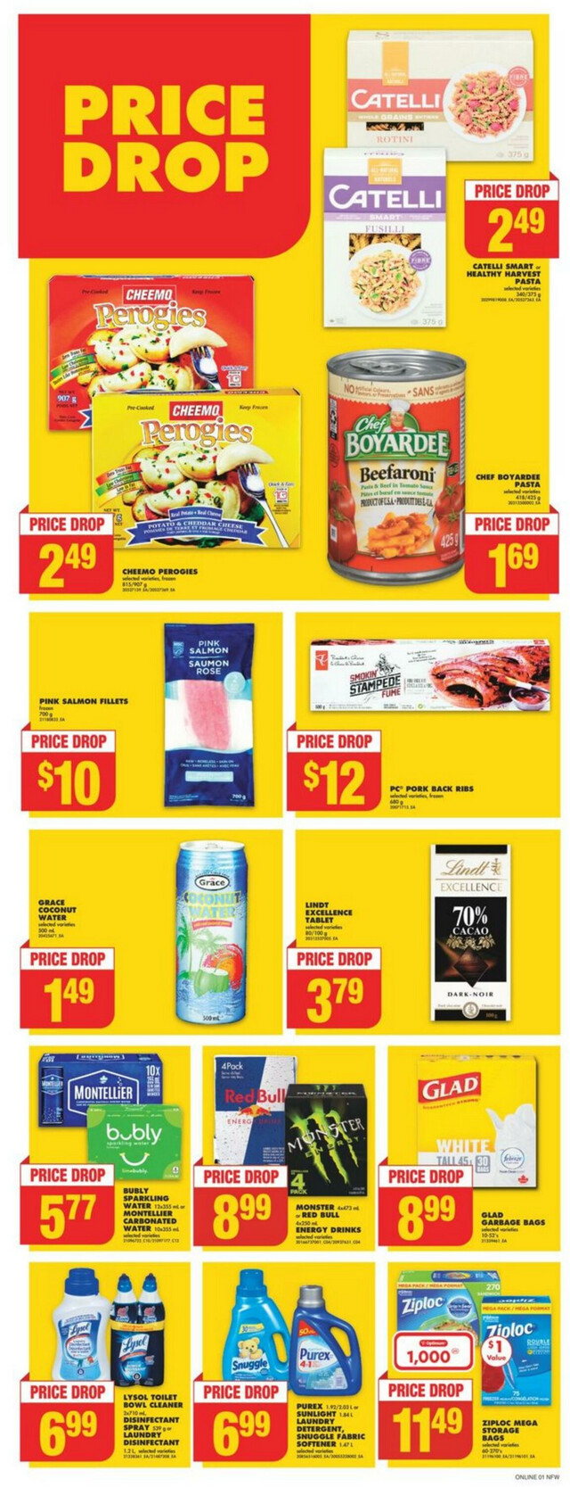 No Frills Flyer from 06/13/2024