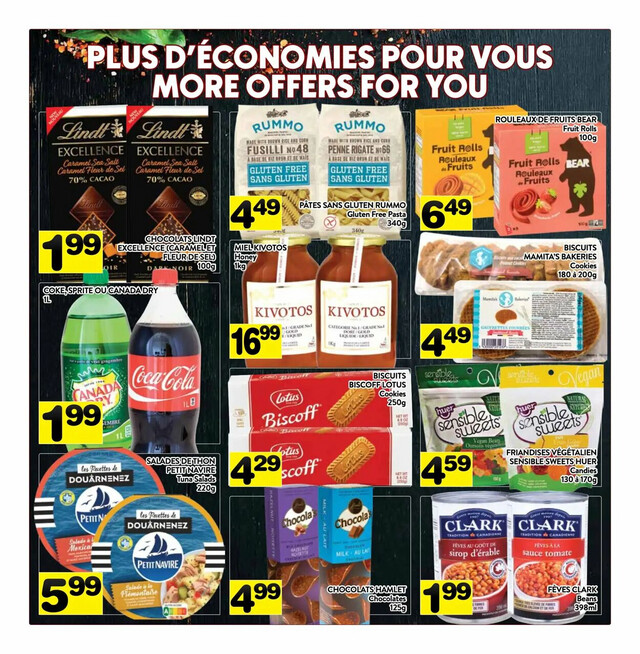 PA Supermarché Flyer from 04/29/2024