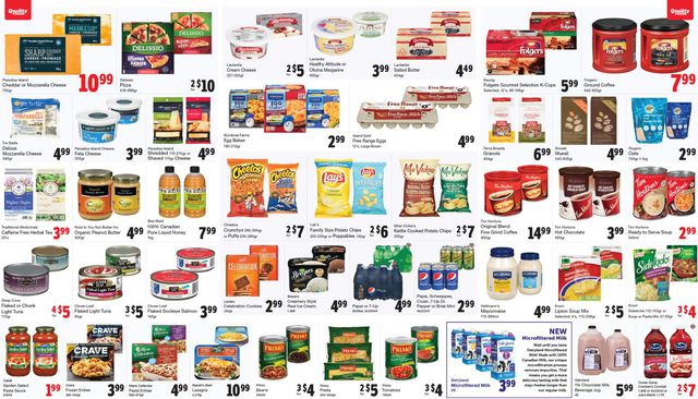 Quality Foods Flyer from 03/01/2021