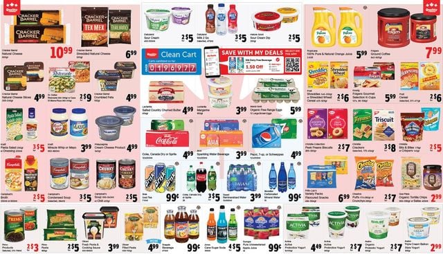 Quality Foods Flyer from 06/28/2021