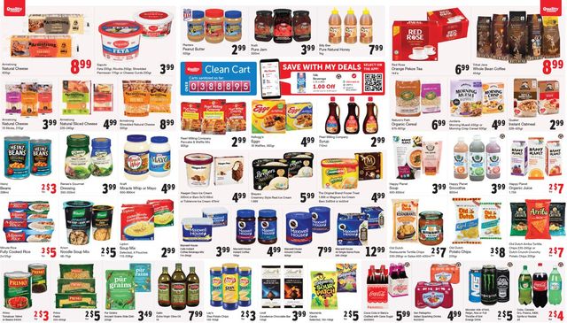 Quality Foods Flyer from 03/14/2022