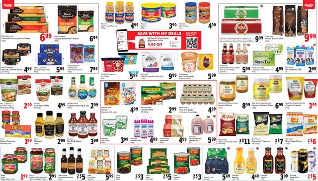 Quality Foods Flyer from 07/11/2022