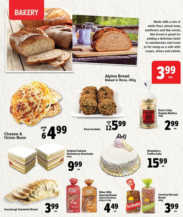 Quality Foods Flyer from 01/18/2024