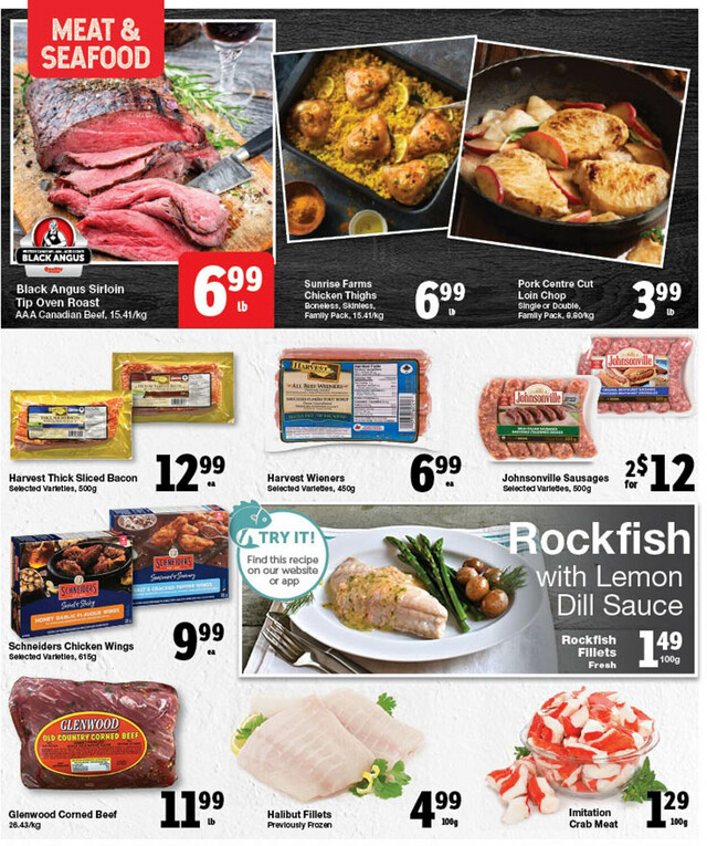 Quality Foods Flyer from 02/29/2024