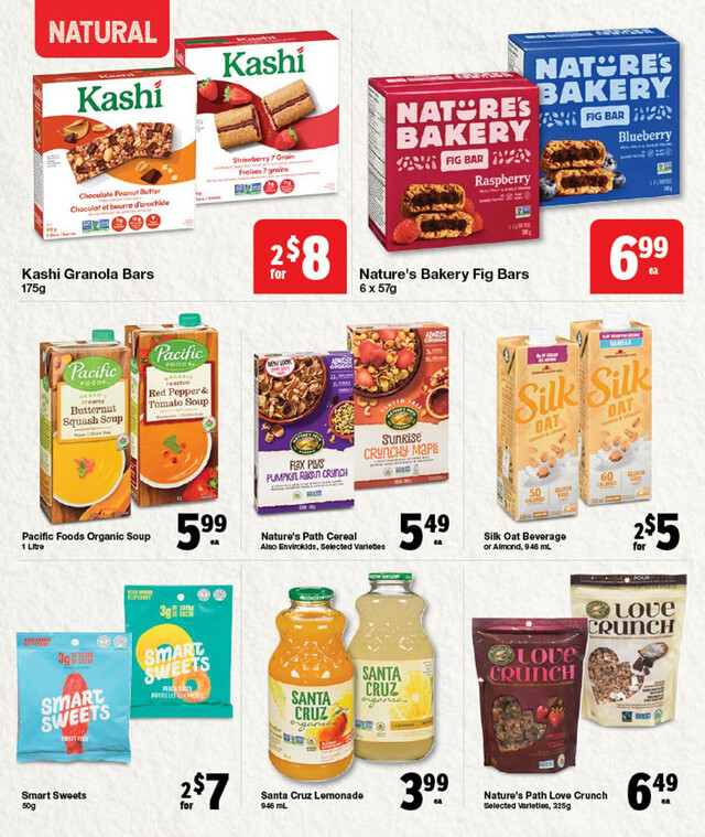 Quality Foods Flyer from 02/29/2024