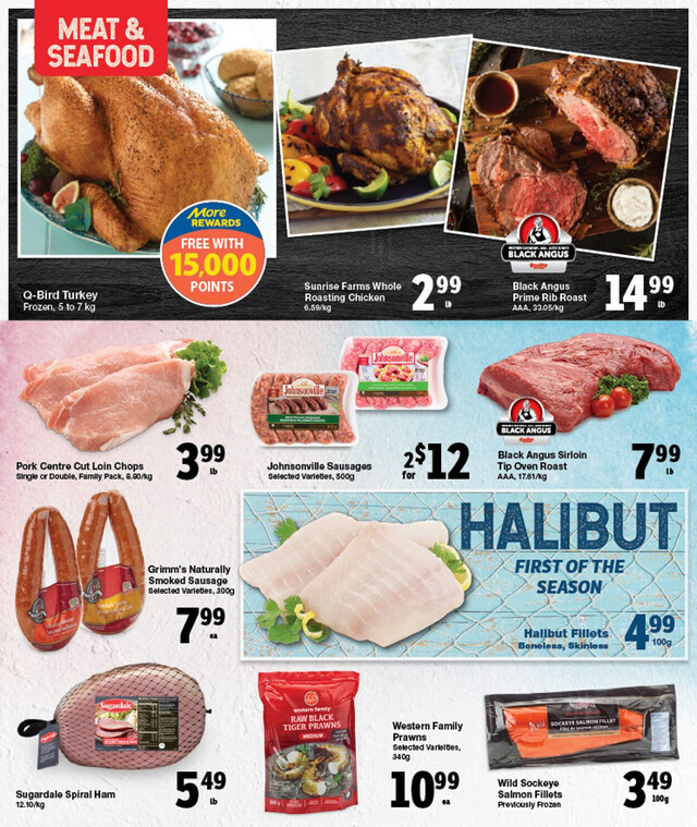 Quality Foods Flyer from 03/28/2024