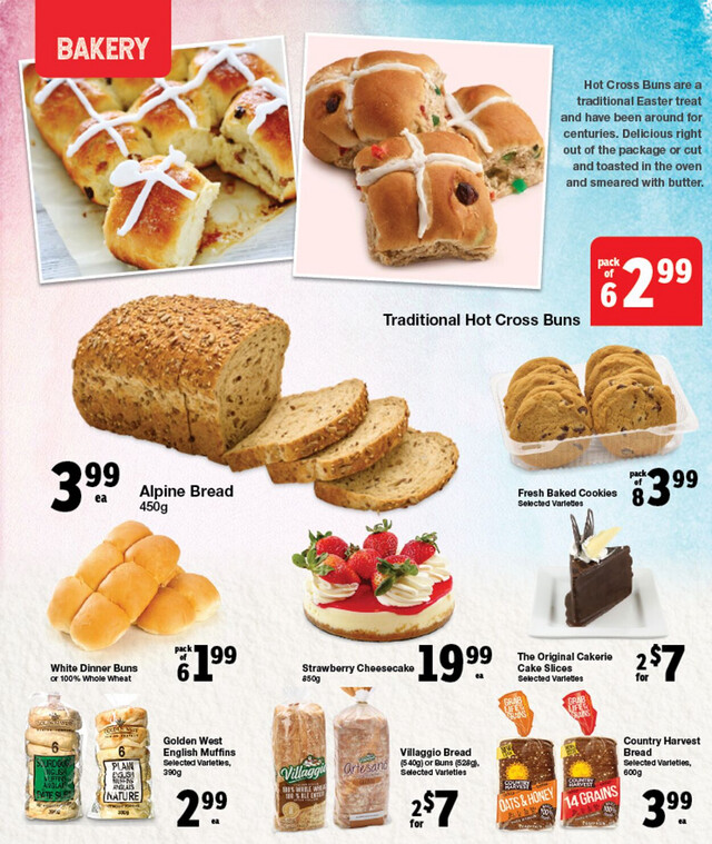 Quality Foods Flyer from 03/28/2024