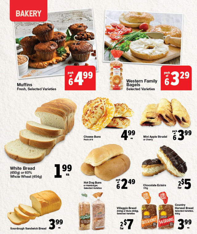 Quality Foods Flyer from 04/04/2024