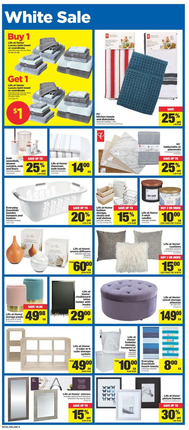 Real Canadian Superstore Flyer from 01/23/2020