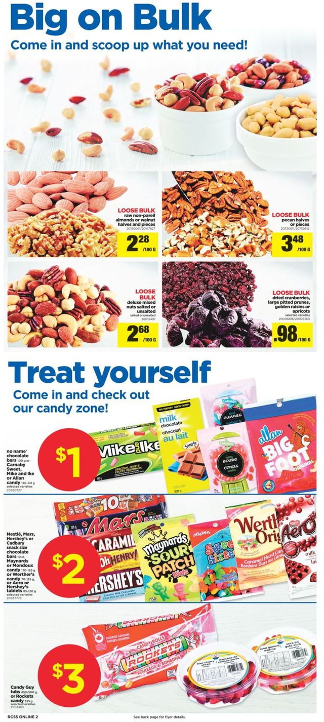 Real Canadian Superstore Flyer from 02/27/2020