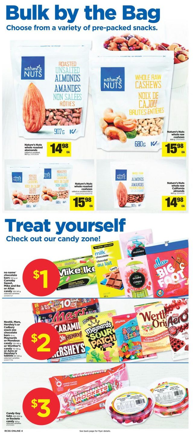 Real Canadian Superstore Flyer from 04/23/2020