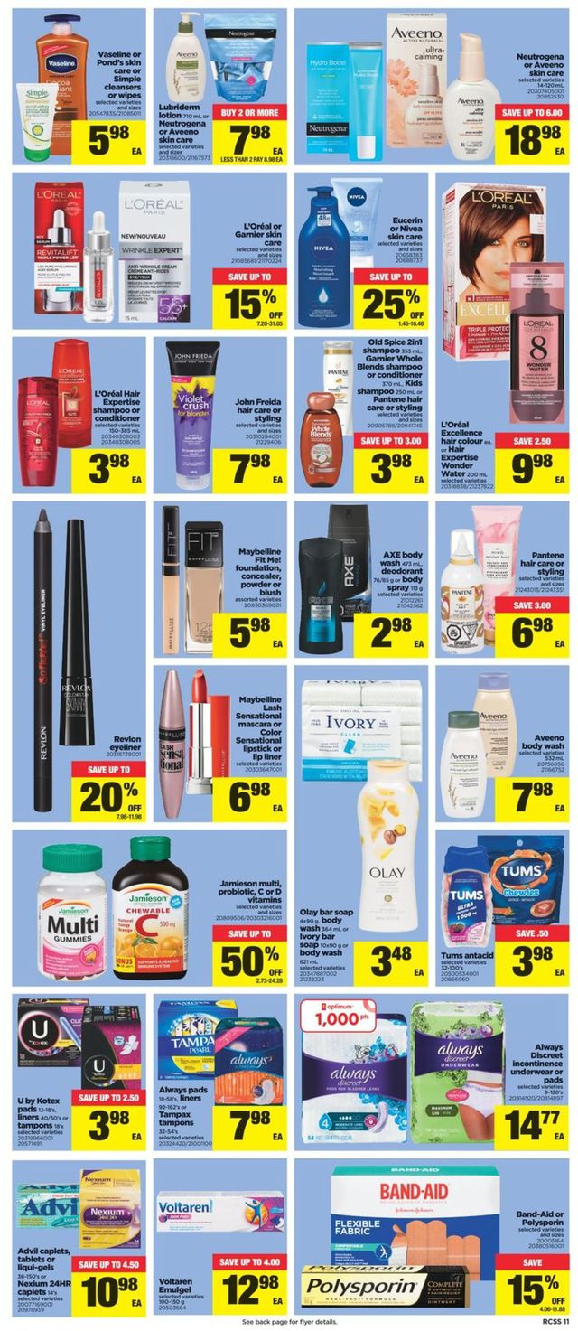 Real Canadian Superstore Flyer from 05/07/2020