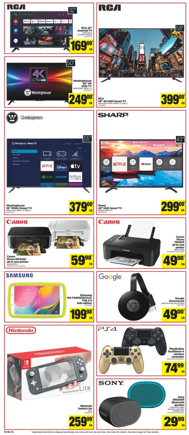 Real Canadian Superstore Flyer from 05/28/2020