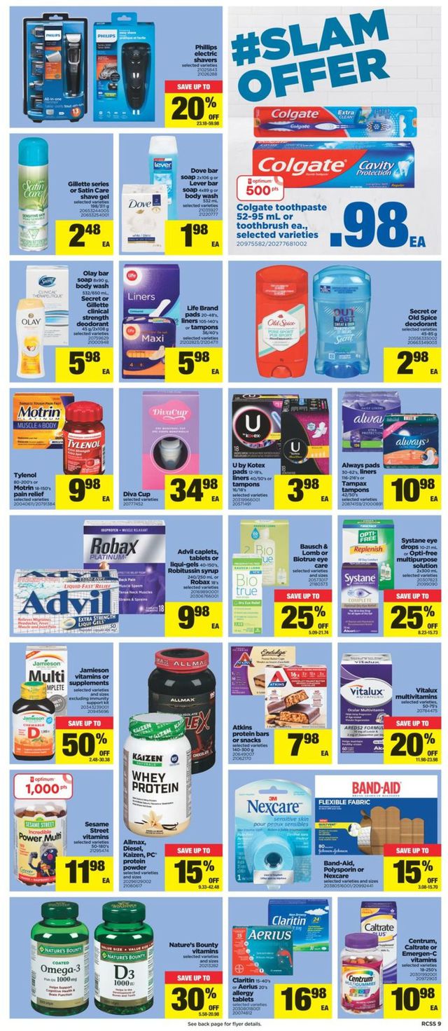 Real Canadian Superstore Flyer from 08/13/2020