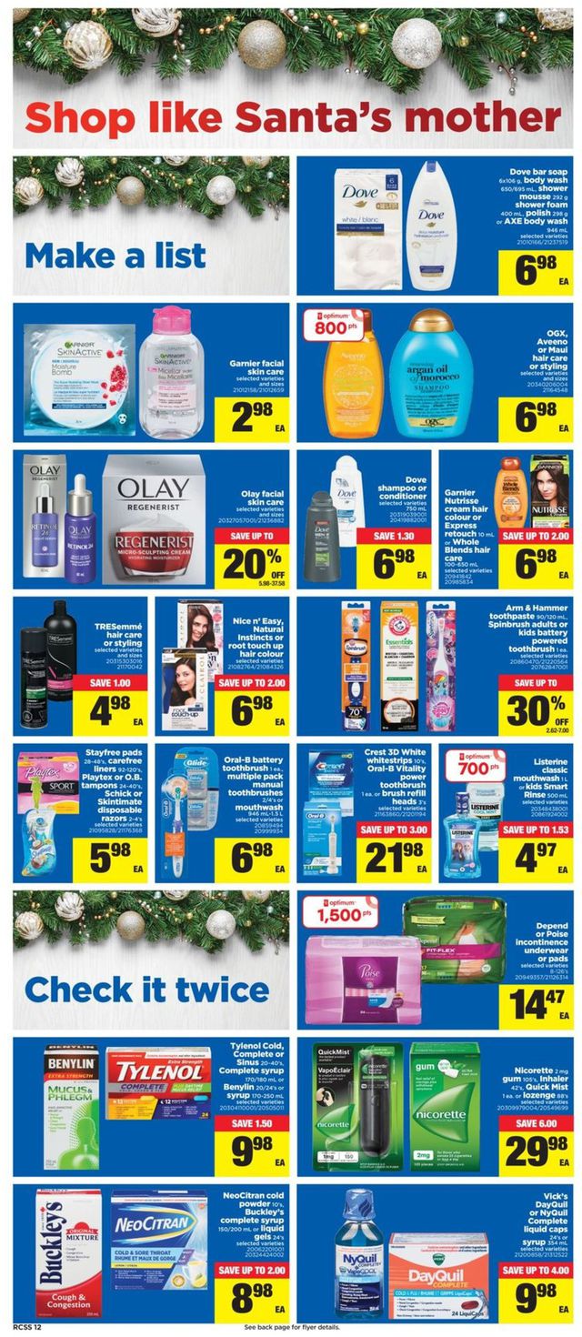 Real Canadian Superstore Flyer from 12/17/2020