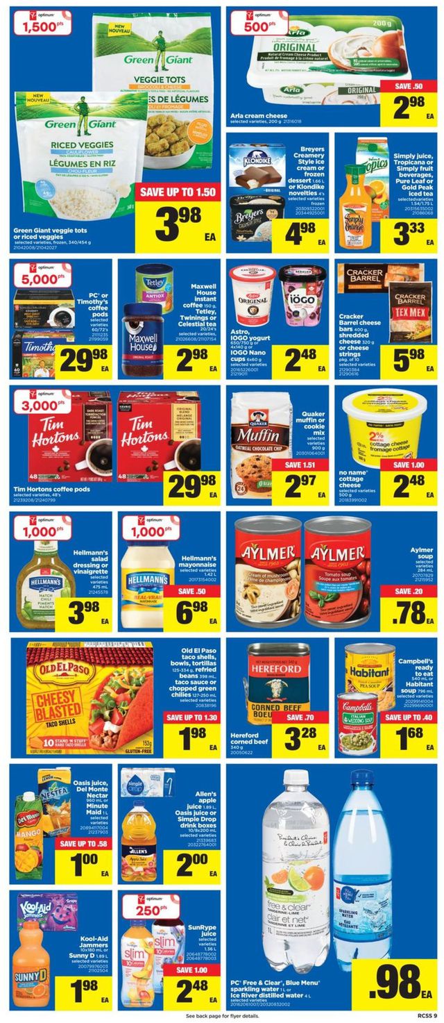 Real Canadian Superstore Flyer from 01/28/2021