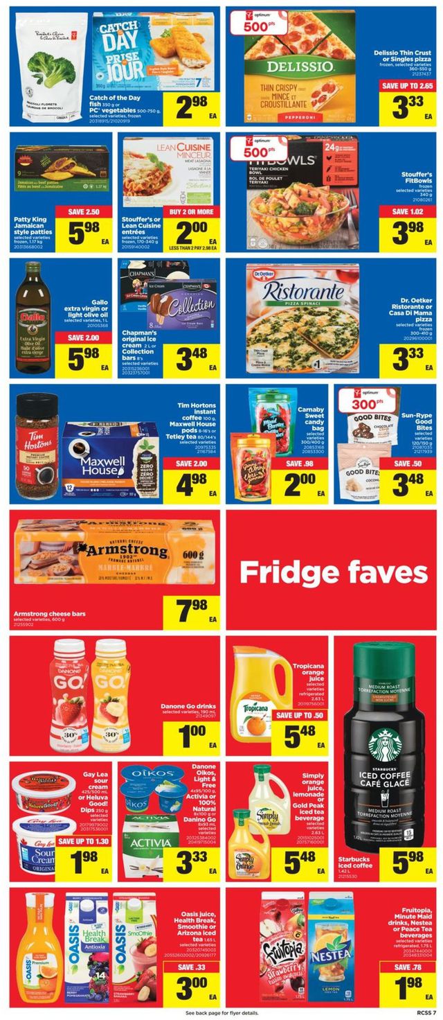 Real Canadian Superstore Flyer from 02/11/2021