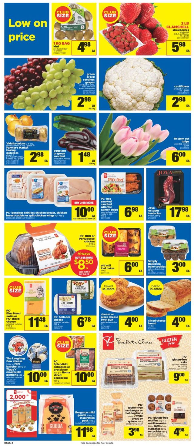 Real Canadian Superstore Flyer from 04/29/2021