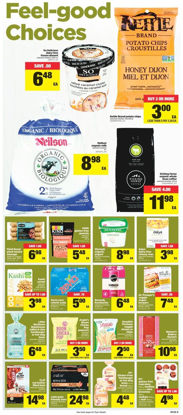 Real Canadian Superstore Flyer from 08/05/2021