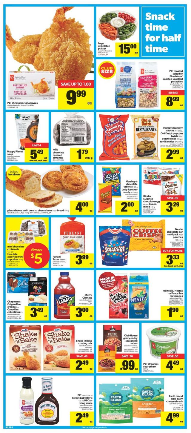 Real Canadian Superstore Flyer from 02/03/2022