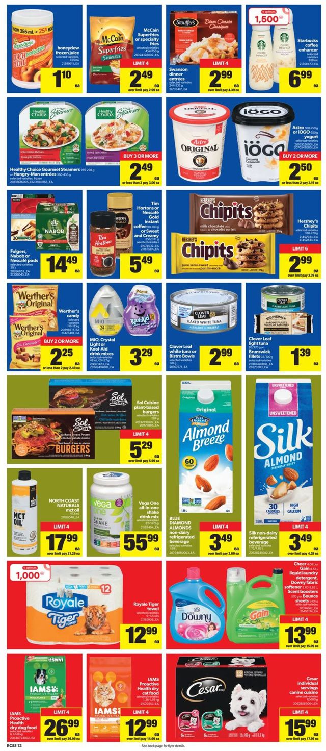 Real Canadian Superstore Flyer from 06/16/2022
