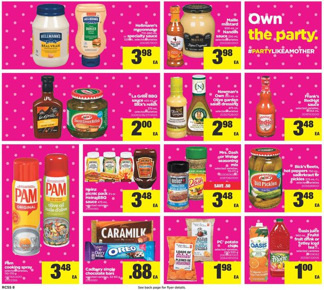 Real Canadian Superstore Flyer from 06/20/2019